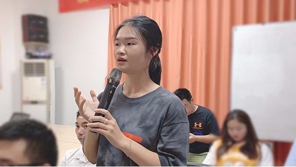 凈化美好心靈-智成纖維第191期讀書會(huì)