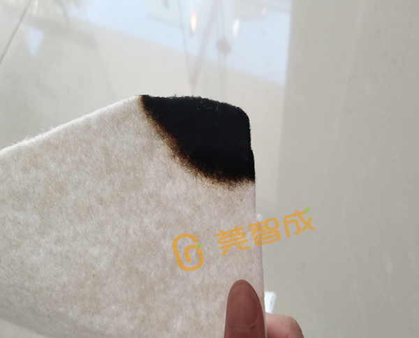 黏膠阻燃針刺無(wú)紡布