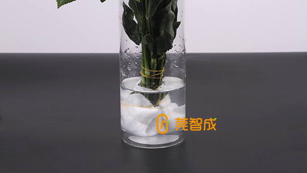 鮮花怎么保水？教你一個便捷招