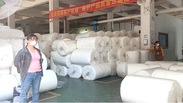 熱風無紡布怎么找源頭廠家？