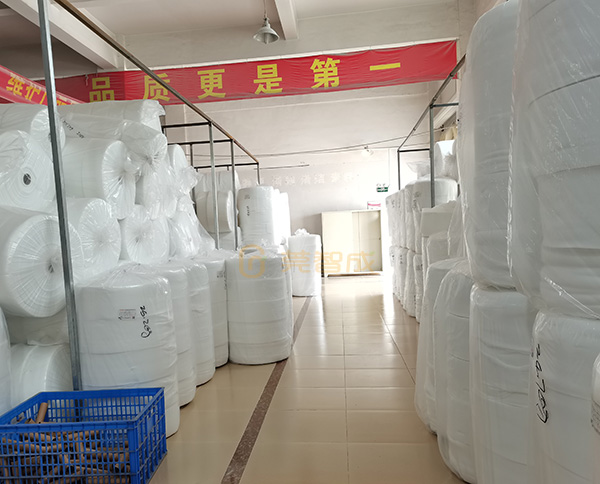 口罩針刺棉