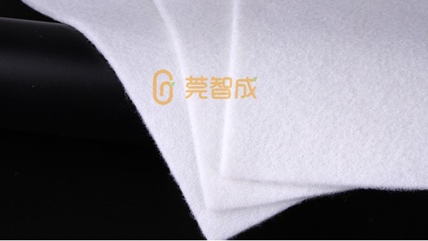 滌綸針刺氈如何利用自身結(jié)構(gòu)過濾？