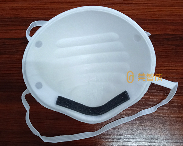 熱壓定型棉