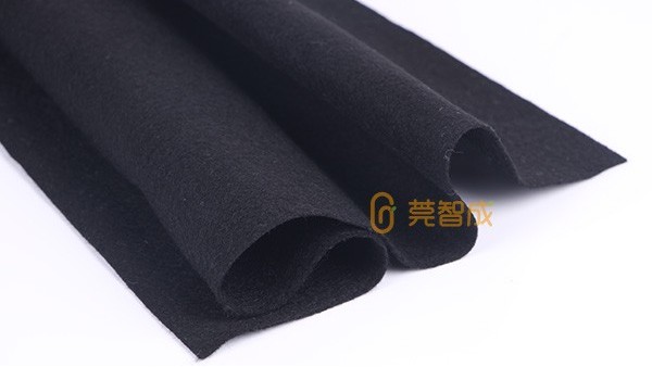 黑色針刺無(wú)紡布哪里可以定做？