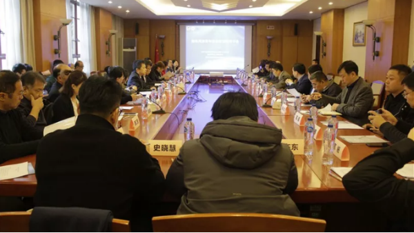 海峽兩岸青年攜手，共謀非織行業(yè)高質量發(fā)展