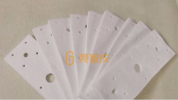 隔熱針刺無(wú)紡布-按需定做各種形狀