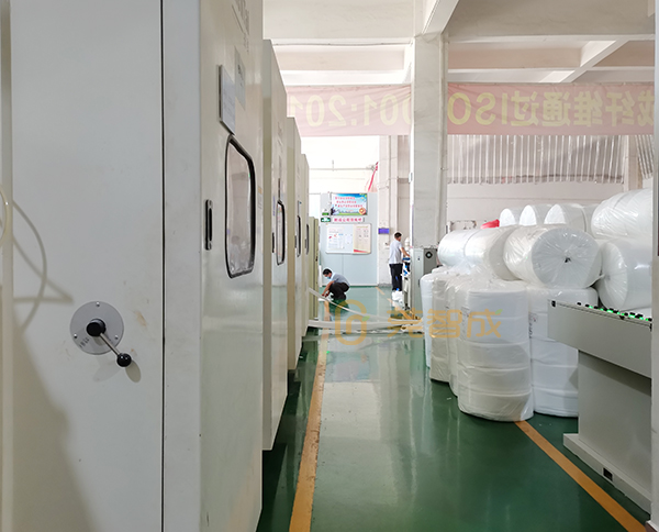 口罩針刺棉
