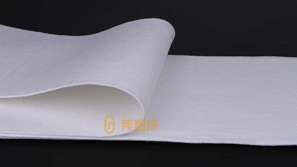 運(yùn)行阻力低的耐高溫針刺棉