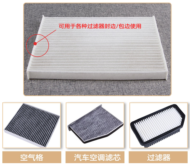 邊條-應(yīng)用領(lǐng)域