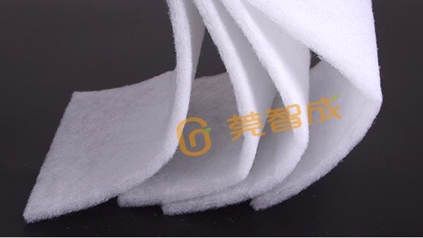 無膠棉保溫、隔熱、過濾填充新材料