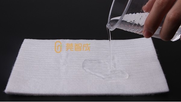 pet針刺無紡布覆膜后防水效果怎么樣？