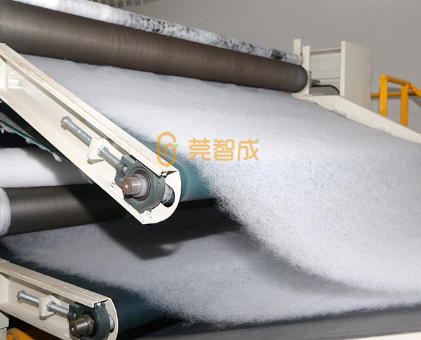 針刺無紡布廠