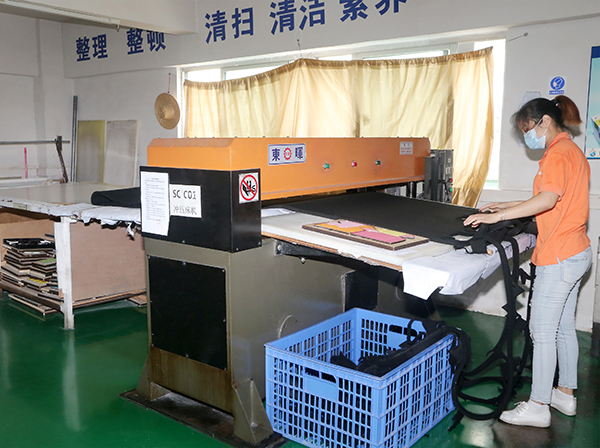 針刺無紡布廠
