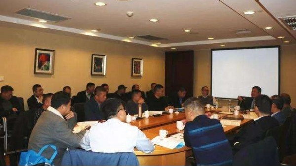 中國(guó)化學(xué)纖維工業(yè)協(xié)會(huì)2019年總結(jié)大會(huì)在京舉行