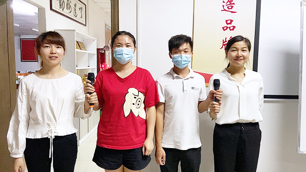 重啟了-熱風棉廠家讀書會重新啟動！