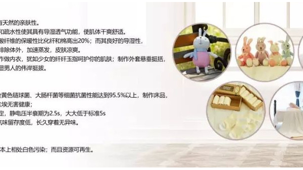 吸濕導(dǎo)濕、可降解、抑菌、阻燃！這個(gè)新型纖維真是太厲害了！