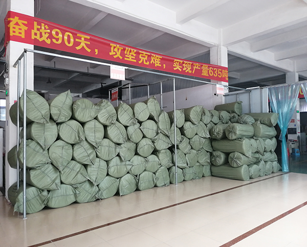 滌綸針刺無(wú)紡布廠家