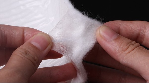隔尿墊吸水棉廠家+提供TPU防水膜復合