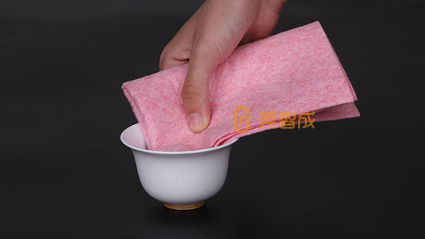 椰殼抹布真的能去油污嗎？