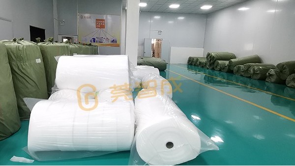 一般的針刺棉廠家產(chǎn)品可以做口罩嗎？