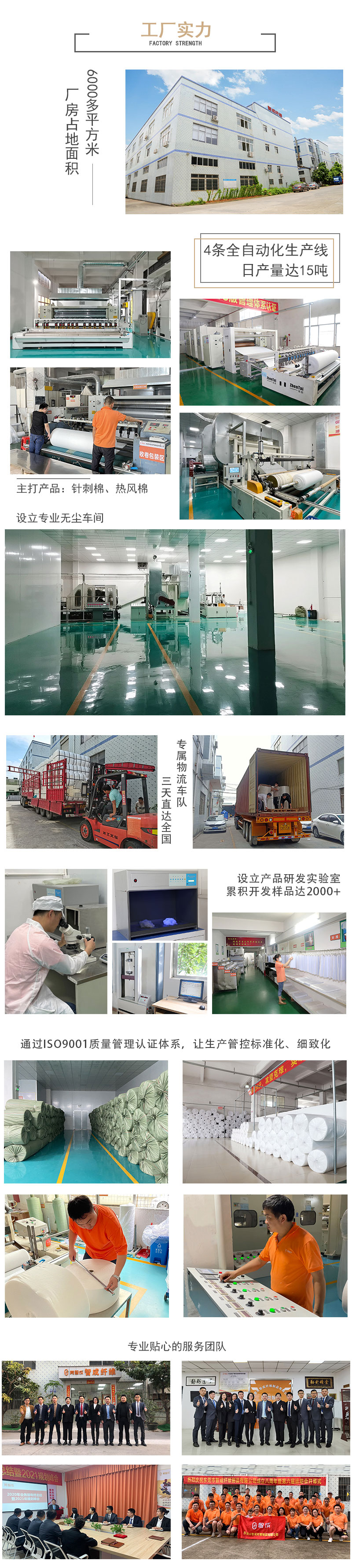 醫(yī)用吸水棉墊工廠實(shí)力