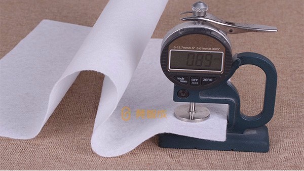 醫(yī)用白色針刺無紡布-包裝、生產(chǎn)嚴(yán)格要求