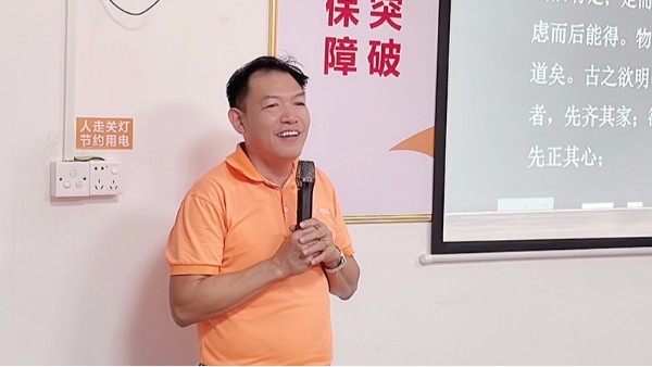 智成纖維讀書會(huì)堅(jiān)持舉辦的意義！
