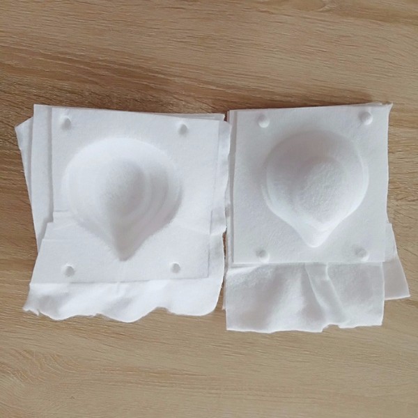 杯式口罩過濾棉工廠用品質(zhì)贏得客戶的認可
