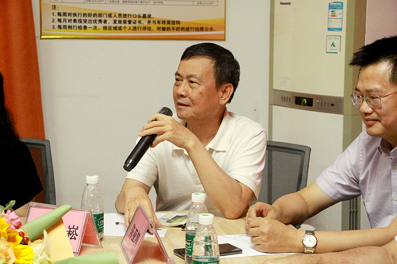 司徒建崧常務(wù)副會(huì)長(zhǎng)