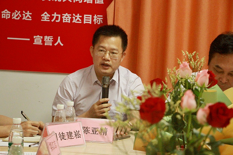 廣東無(wú)紡布協(xié)會(huì)考察團(tuán)