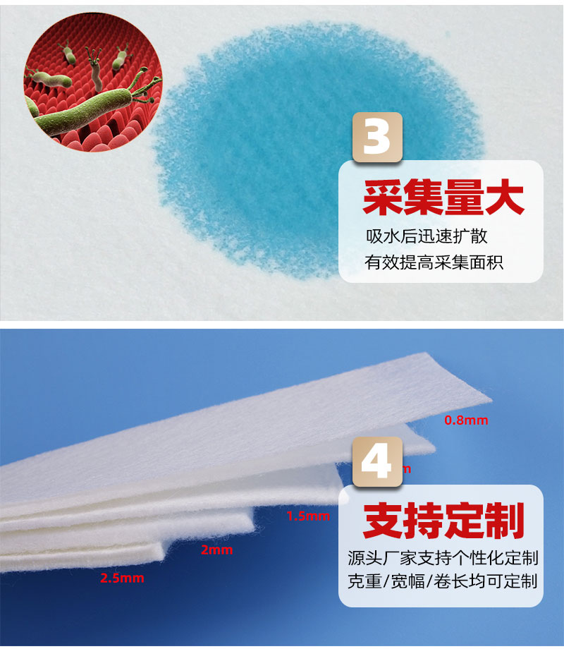 幽門(mén)螺旋桿菌測(cè)試棉